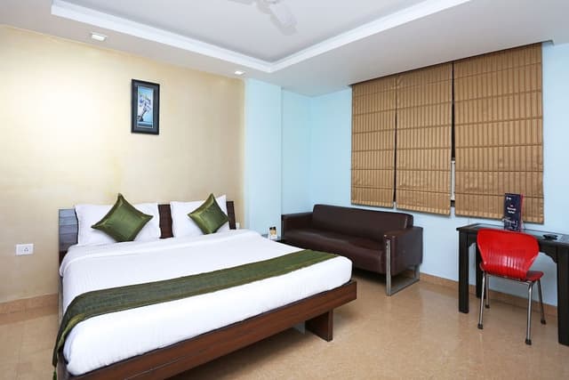 Standard Double or Twin Room, 1 Double Bed