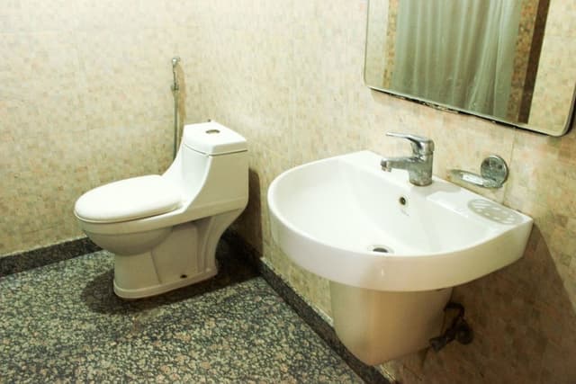 Standard Double or Twin Room, 1 Double Bed