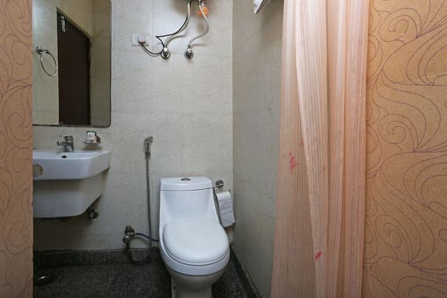 Standard Double or Twin Room, 1 Double Bed