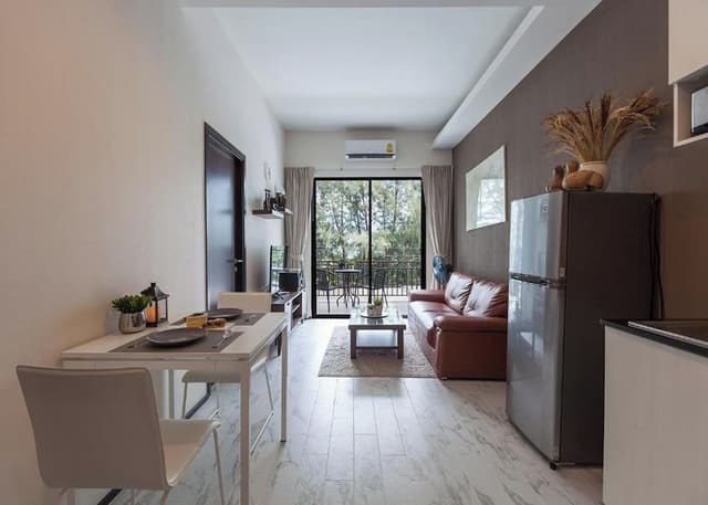 Suite Sea Front