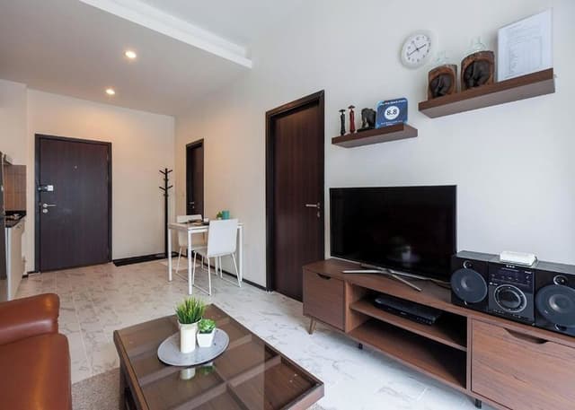 Suite Sea Front