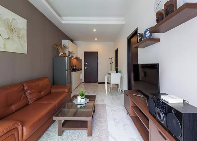 Suite Sea Front
