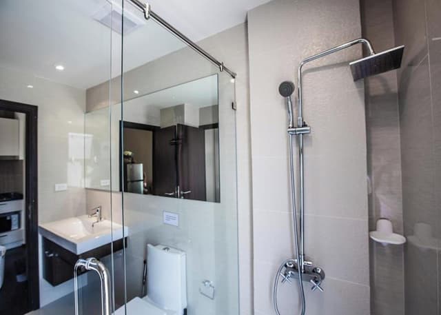 Suite Sea Front