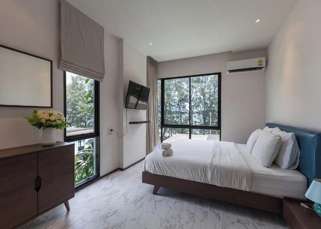 Suite Sea Front