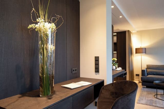Deluxe Suite, Balcony