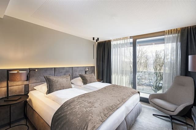 Deluxe Double Room, Balcony