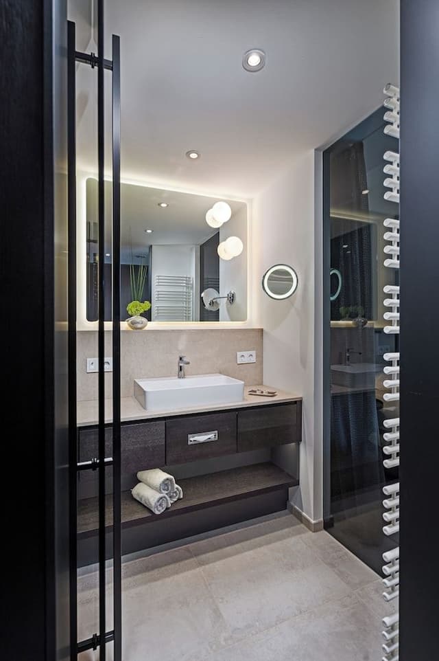 Deluxe Double Room, Balcony
