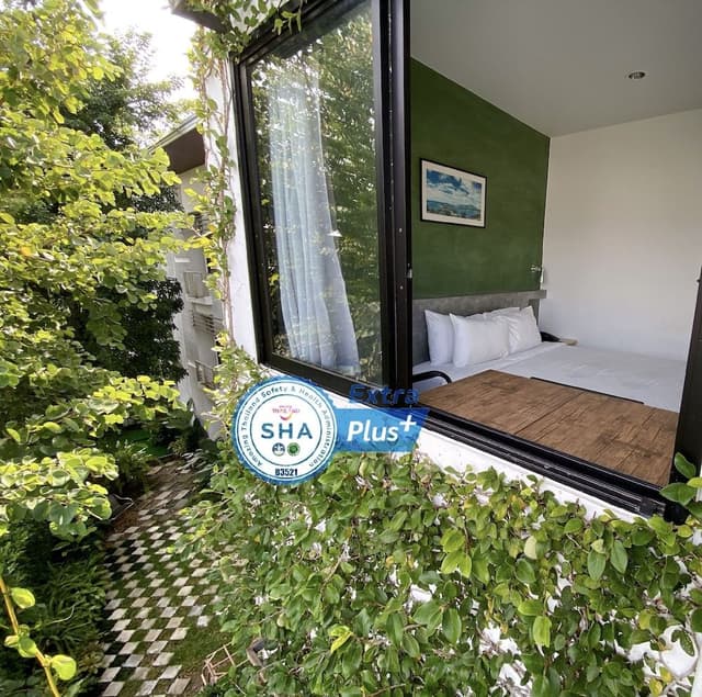 Standard Double Room, 1 King Bed