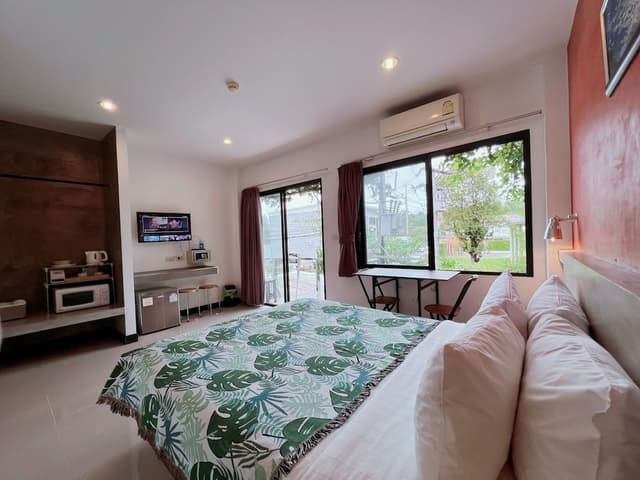 Standard Double Room, 1 King Bed
