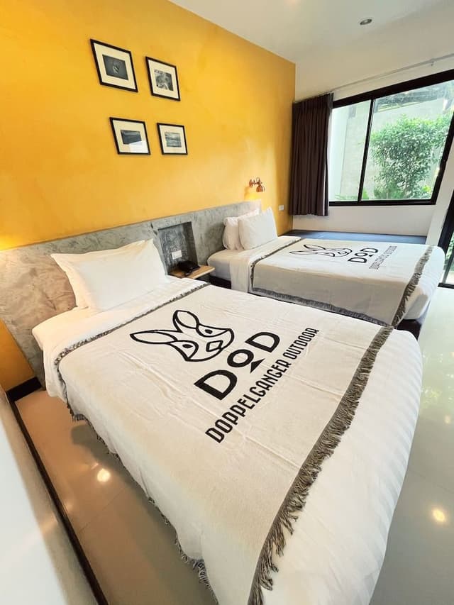 Superior Twin Room