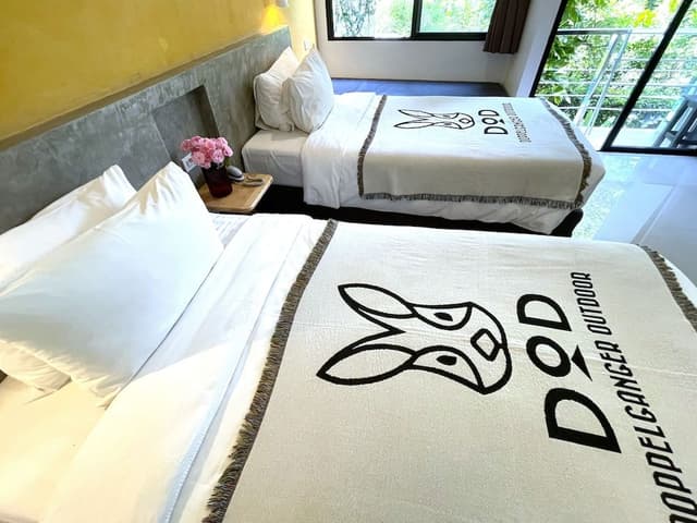 Superior Twin Room