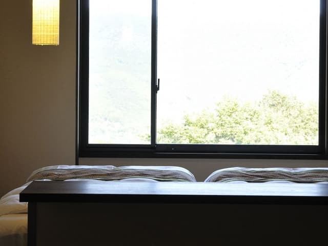 Junior Suite w/ Private Onsen (2F) Halfboard (Breakfast & Dinner), Check-in 3pm-6pm
