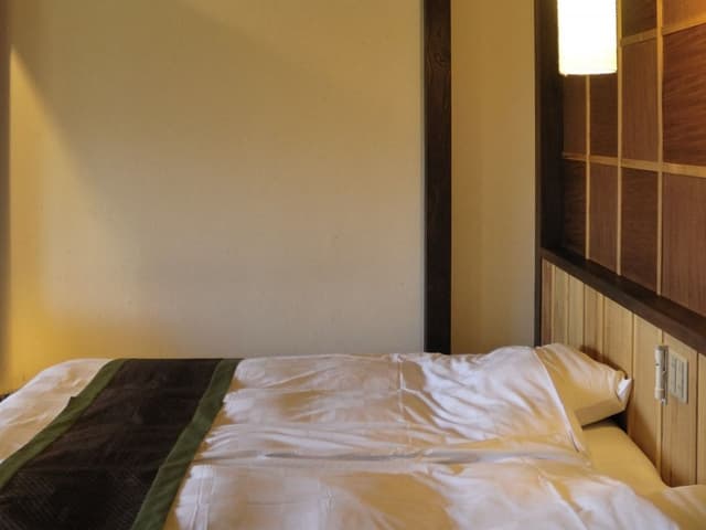 Twin Room w/ Private Onsen (2F, no kids under 12yrs) Halfboard (BF & Dinner), Check-in 3pm-6pm