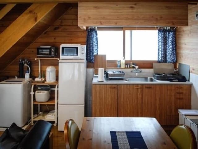One-Bedroom Villa