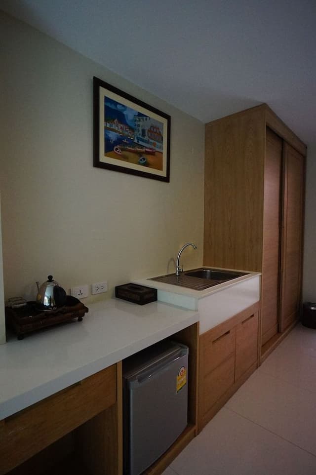 Superior Room with Balcony