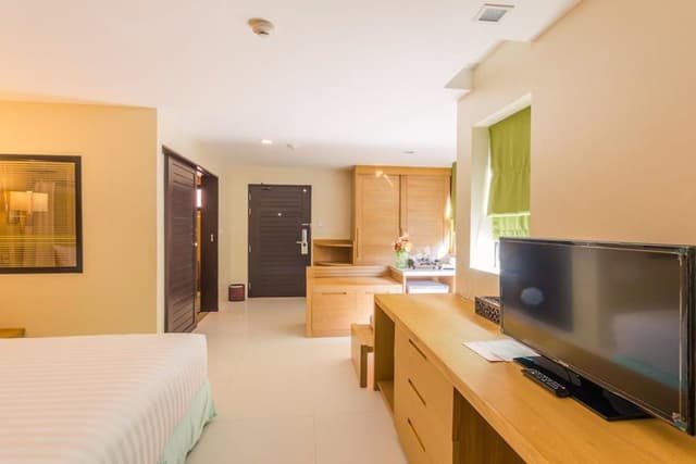Superior Room with Balcony