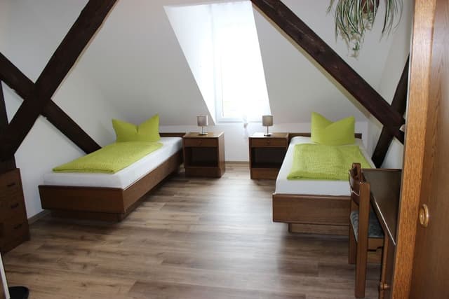 Basic Twin Room, 1 Twin Bed, Non Smoking