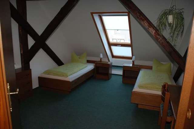 Basic Twin Room, 1 Twin Bed, Non Smoking