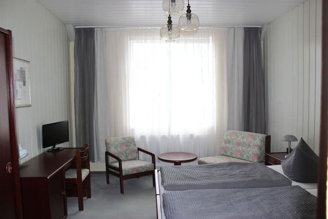 Basic Twin Room, 1 Twin Bed, Non Smoking