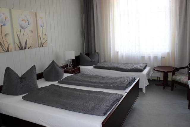 Basic Twin Room, 1 Twin Bed, Non Smoking
