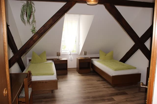 Basic Twin Room, 1 Twin Bed, Non Smoking