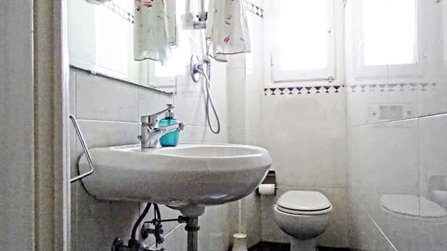Triple Room, Shared Bathroom