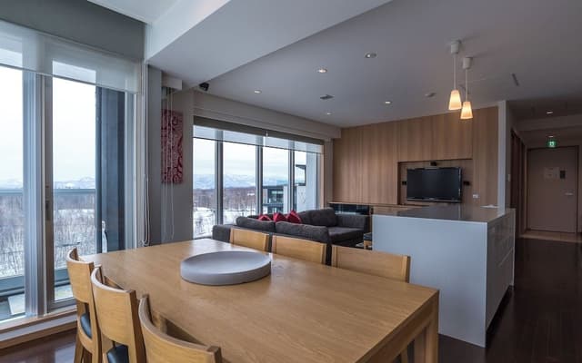 2 Bedroom Yotei Suite