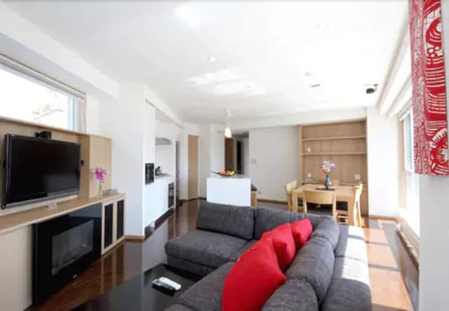 3 Bedroom Suite