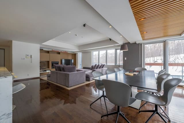Penthouse, 4 Bedrooms, Mountain View