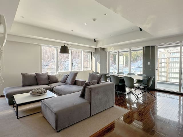 Penthouse, 4 Bedrooms, Mountain View