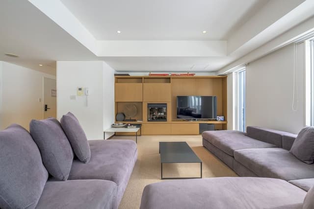 Penthouse, 4 Bedrooms, Mountain View