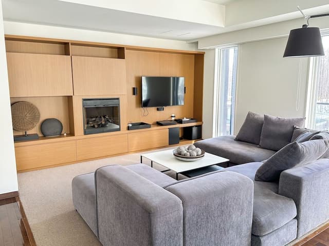 Penthouse, 4 Bedrooms, Mountain View