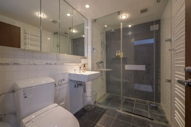 Penthouse, 4 Bedrooms, Mountain View