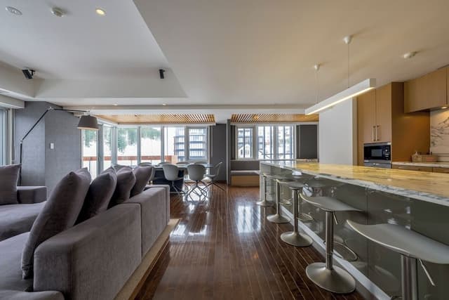 Penthouse, 4 Bedrooms, Mountain View