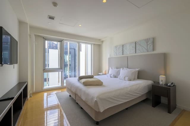 Deluxe Apartment, 2 Bedrooms