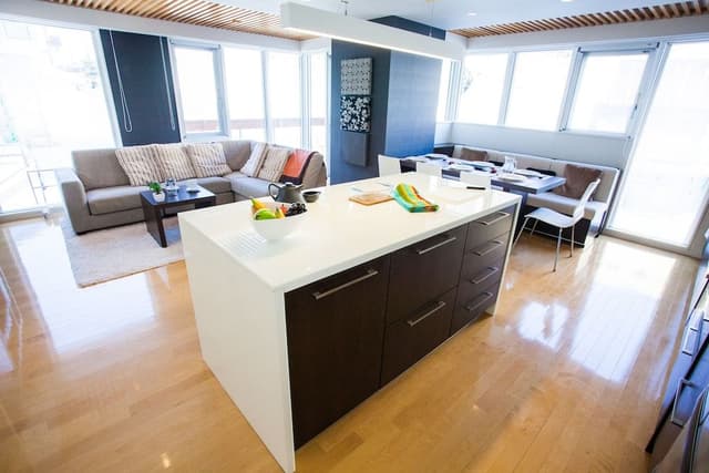 Deluxe Apartment, 2 Bedrooms