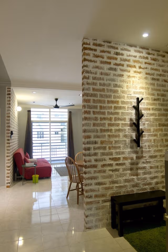 Signature Apartment, 3 Bedrooms, Balcony, Ground Floor (3PM Check-In)