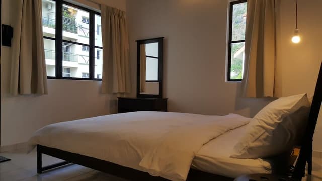 Apartment, 3 Bedrooms (3PM Check-In)