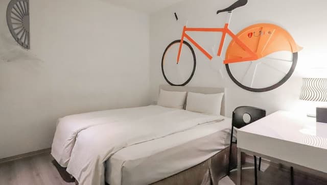 Standard Double Room without Parking