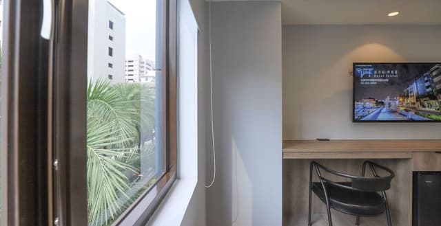 Deluxe Quadruple Room, 2 Double Beds