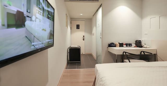 Standard Double Room without Parking