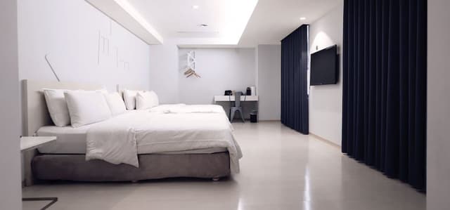 Deluxe Quadruple Room, 2 Double Beds