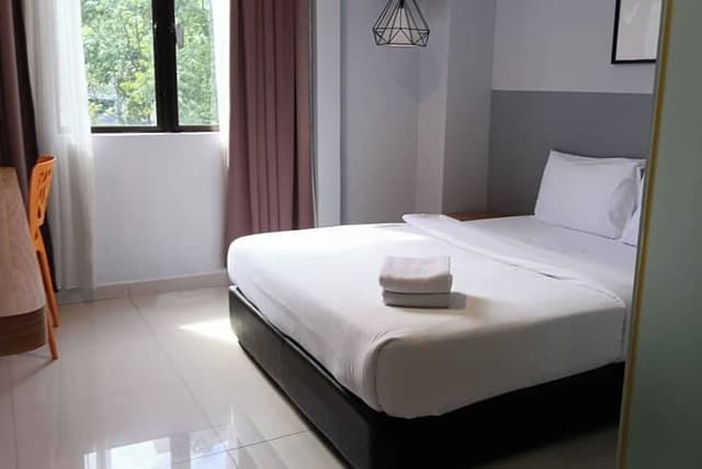 Deluxe Double Room, 1 Queen Bed