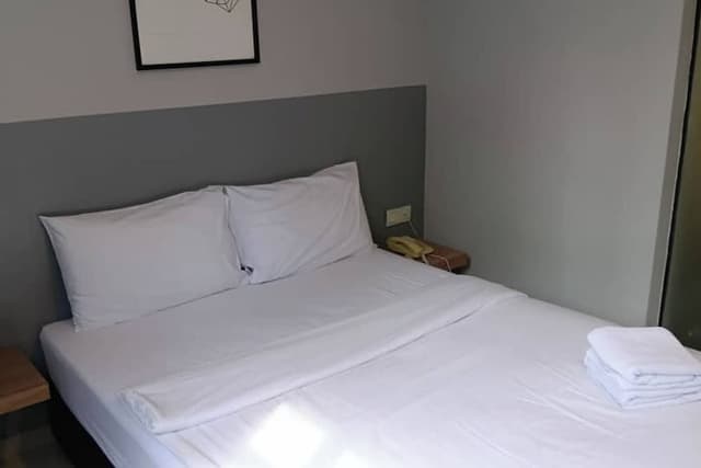 Deluxe Double Room, 1 Queen Bed