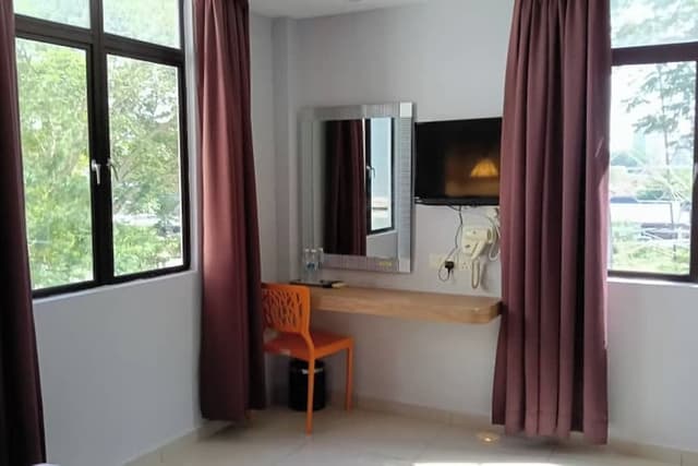 Deluxe Double Room, 1 King Bed
