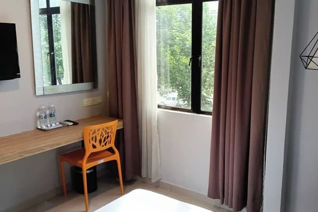 Deluxe Double Room, 1 Queen Bed