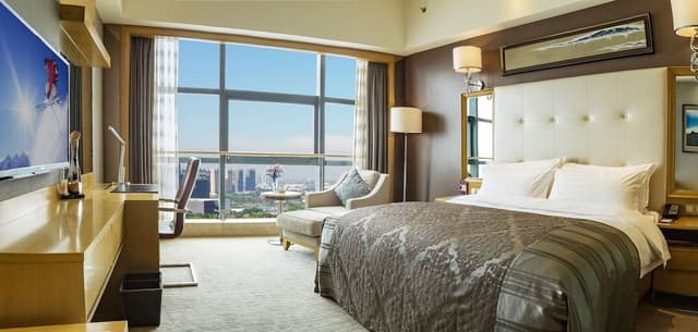 Business Single Room