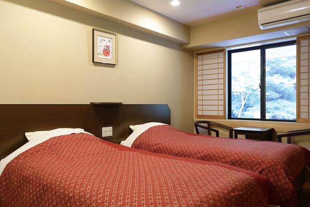Standard Twin Room, Breakfast and Dinner Included, Non Smoking