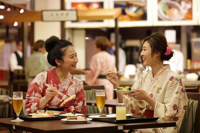 Japanese Western Style Room, Breakfast and Dinner Included, Non Smoking