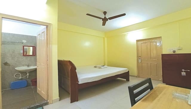 Deluxe Double Room, 1 King Bed